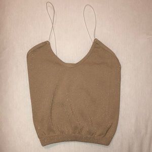 Free People Skinny Strap Seamless Brami